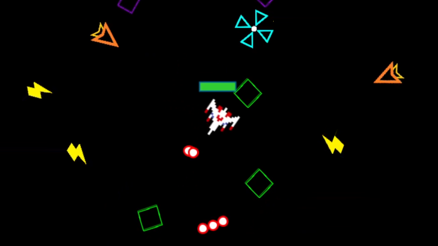 Geometry Wars